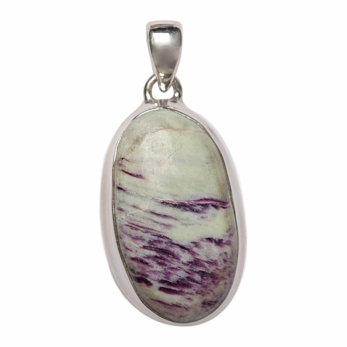 Kammererit přívěsek stříbro Ag 925 P711 - 2