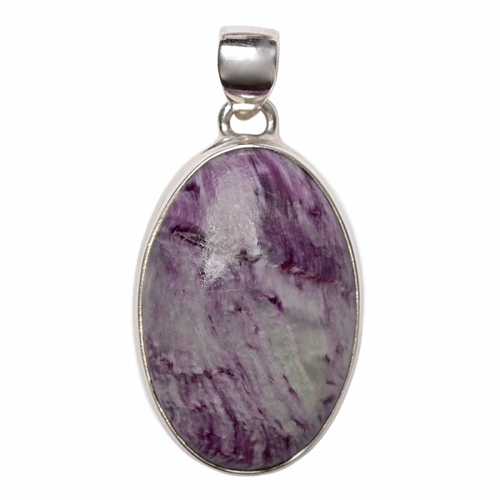 Kammererit přívěsek stříbro Ag 925 P816 - 2