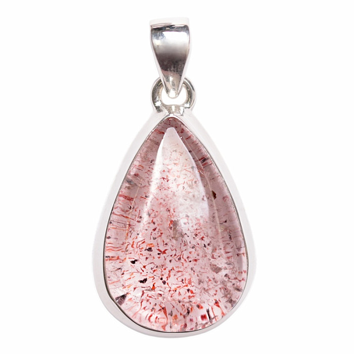 Křišťál Orire - křišťál štěstí přívěsek stříbro Ag 925 P220 - 2