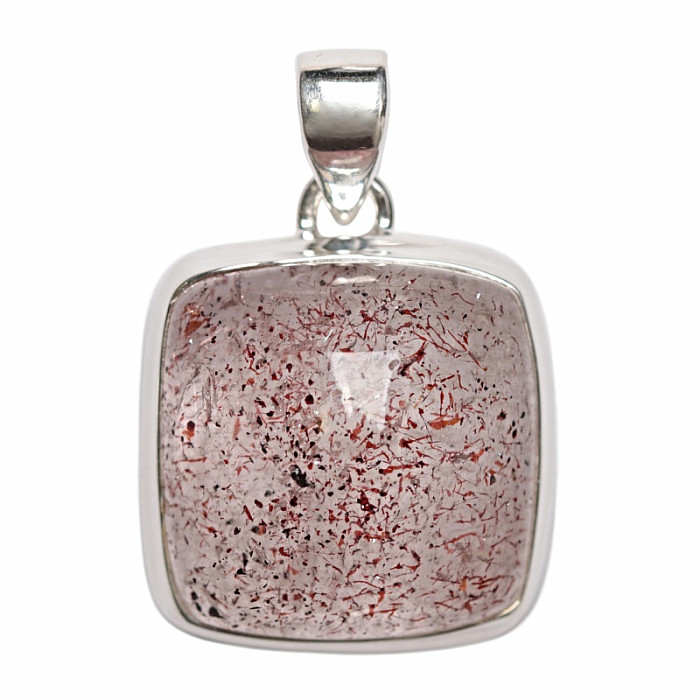 Křišťál Orire - křišťál štěstí přívěsek stříbro Ag 925 P226 - 2