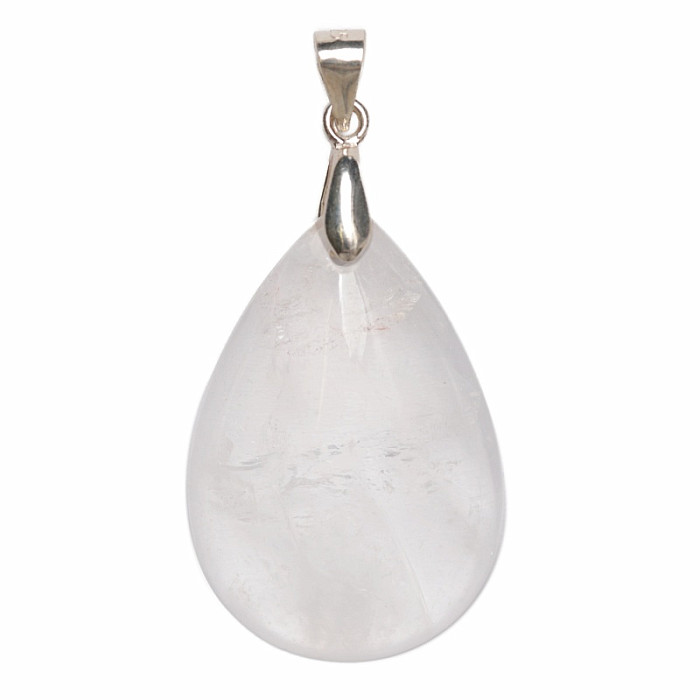 Křišťál přívěsek stříbro Ag 925 č. 10 - 2