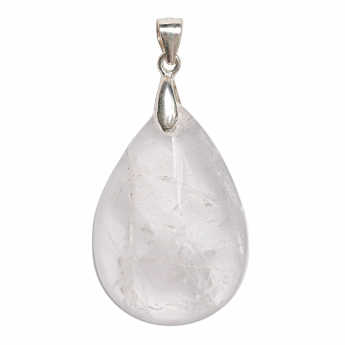 Křišťál přívěsek stříbro Ag 925 č. 5 - 2