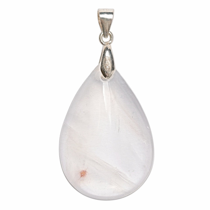 Křišťál přívěsek stříbro Ag 925 č. 7 - 2