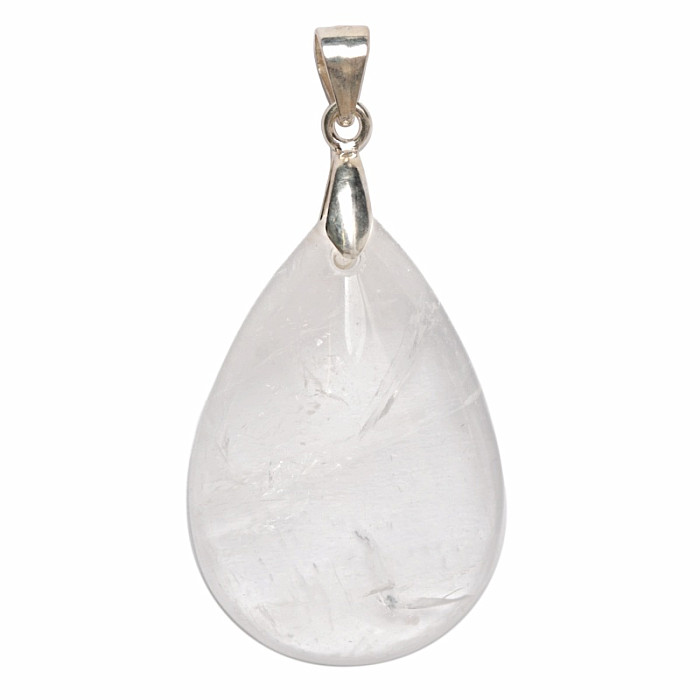 Křišťál přívěsek stříbro Ag 925 č. 8 - 2