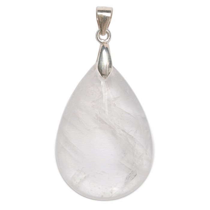 Křišťál přívěsek stříbro Ag 925 č. 9 - 2