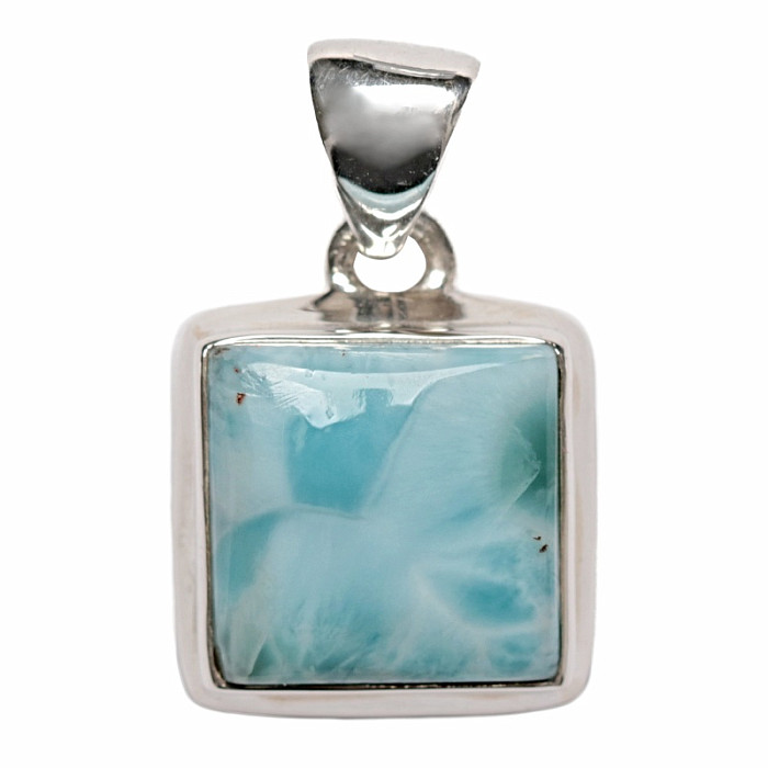 Larimar přívěsek stříbro Ag 925 P3789 - 1