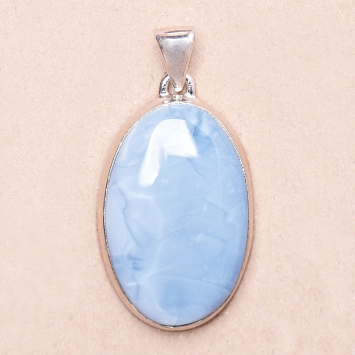 Opál Owyhee přívěsek stříbro Ag 925 Ag 925 P1156 - 3