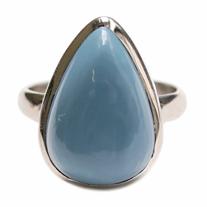 Opál Owyhee prsten stříbro Ag 925 Ag 925 R889 - 61 mm (US 9