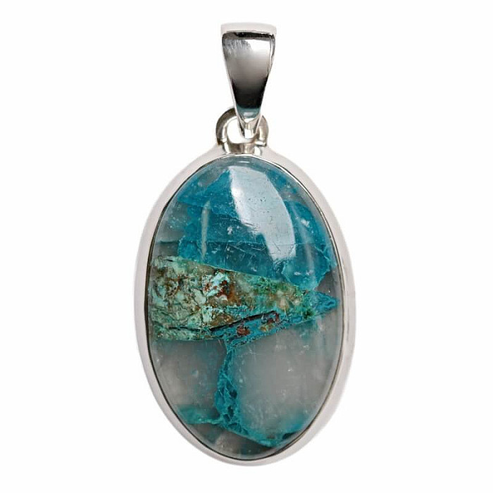 Quantum quattro přívěsek stříbro Ag 925 LOT194 - 2