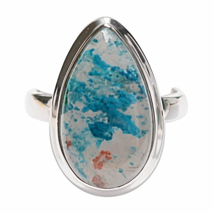 Quantum quattro prsten stříbro Ag 925 LOT231 - 54 mm (US 7)