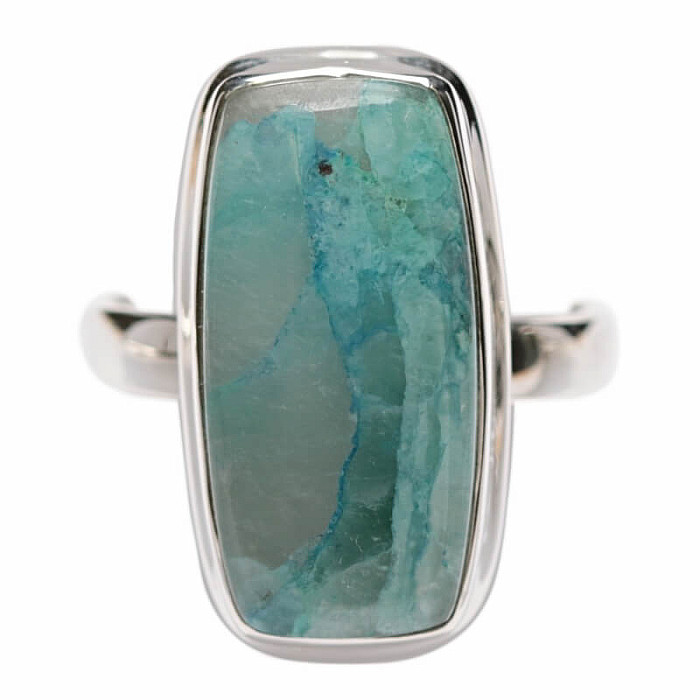 Quantum quattro prsten stříbro Ag 925 LOT232 - 57 mm (US 8)