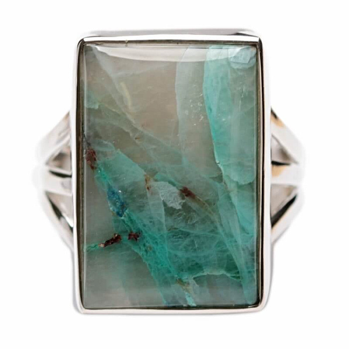 Quantum quattro prsten stříbro Ag 925 LOT233 - 57 mm (US 8)