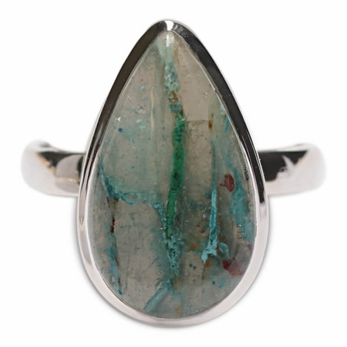 Quantum quattro prsten stříbro Ag 925 LOT235 - 59 mm (US 9)