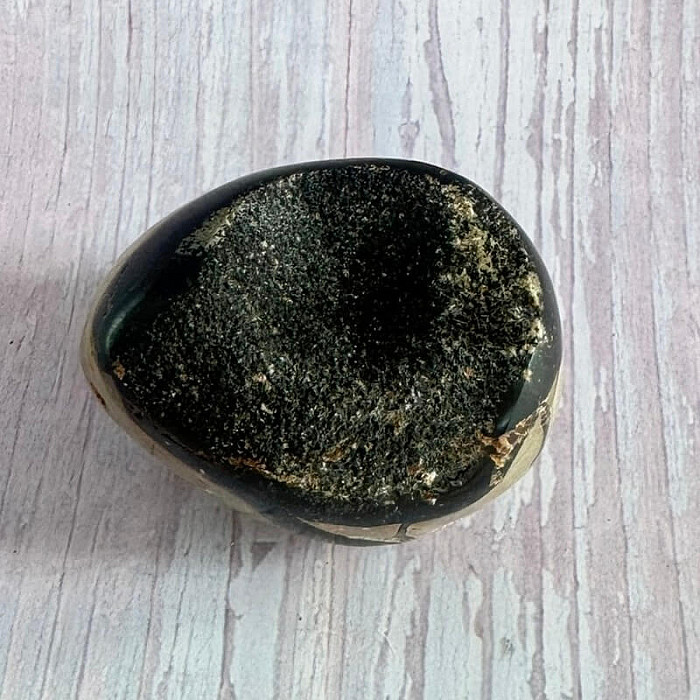 Septárie drúza Madagaskar 21 - cca 4