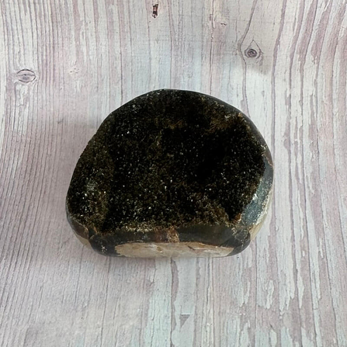 Septárie drúza Madagaskar 25 - cca 4