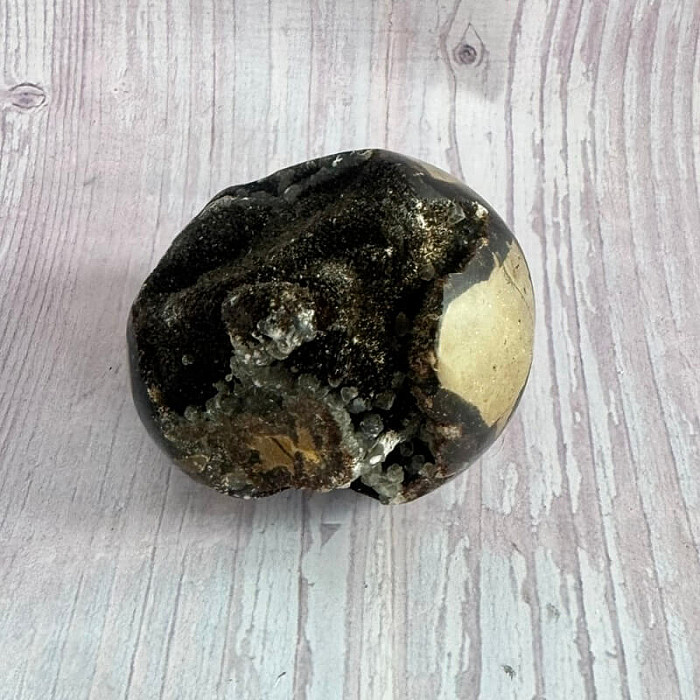 Septárie drúza Madagaskar 32 - cca 4