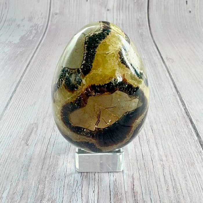 Septárie vajíčko bytová dekorace 25 - cca 5