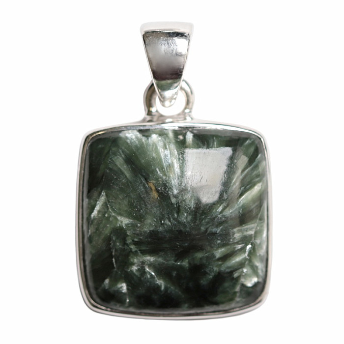 Serafinit přívěsek stříbro Ag 925 P18 - 1