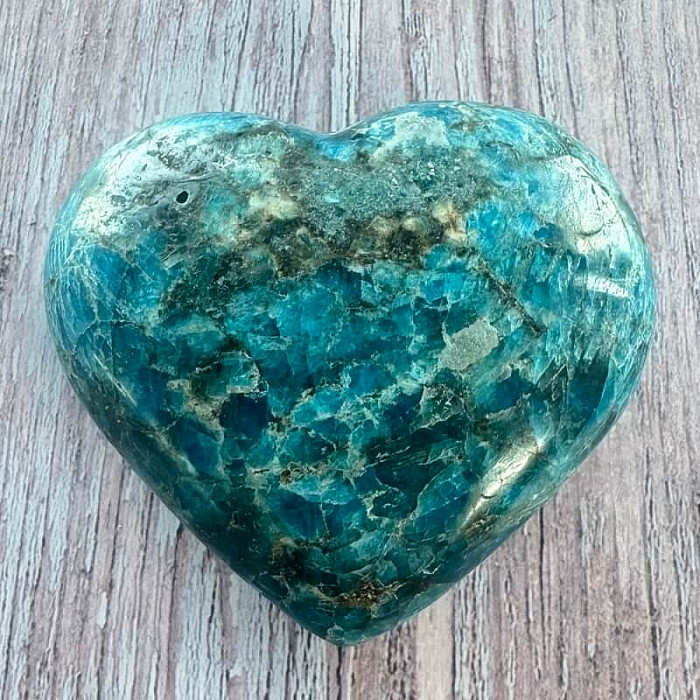 Apatit srdce Madagaskar APA8 č. 7 - cca 8