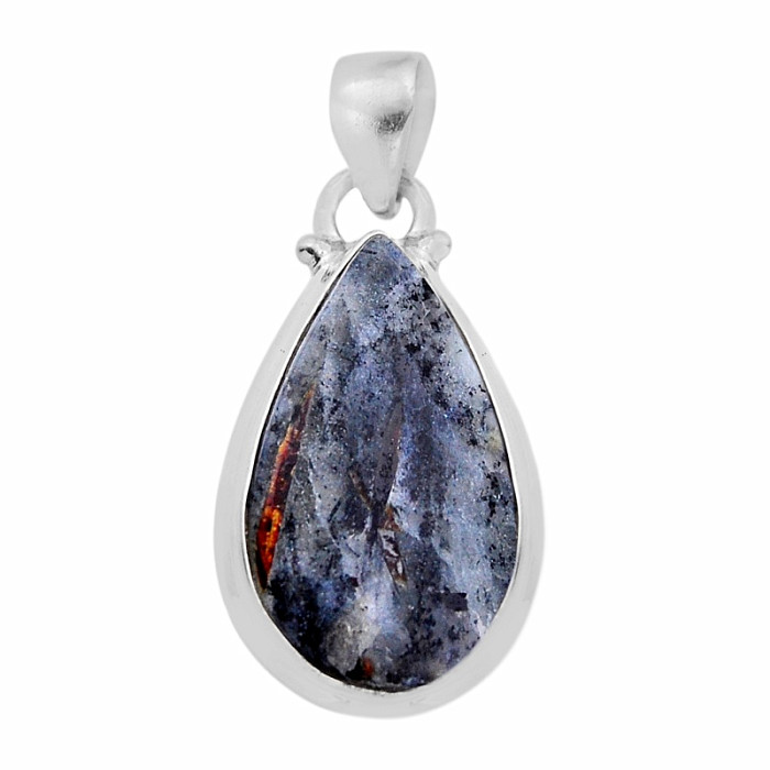 Astrofylit přívěsek stříbro Ag 925 51146 - 2