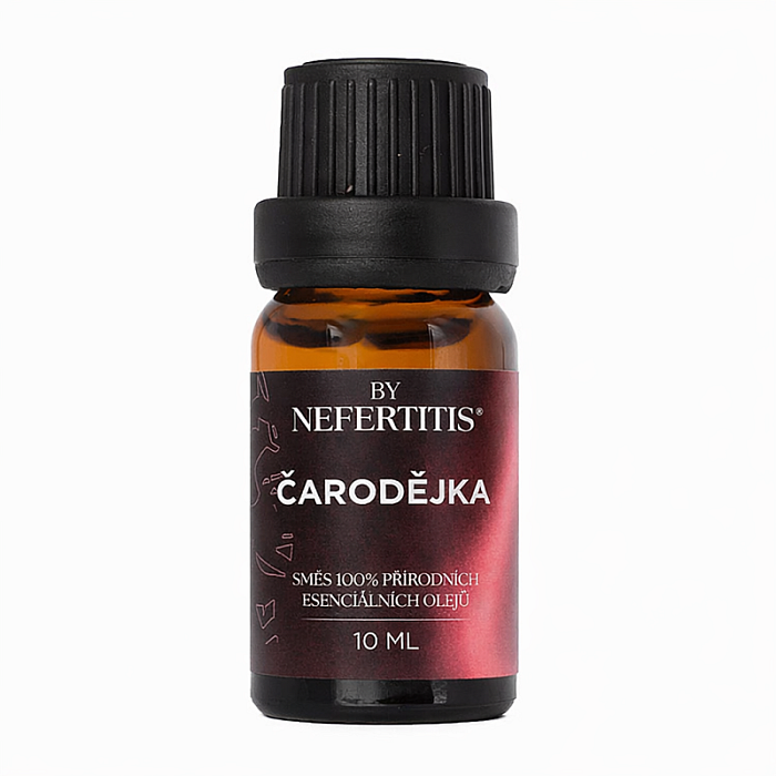 By Nefertitis směs 100% esenciálních olejů ČARODĚJKA - 10 ml