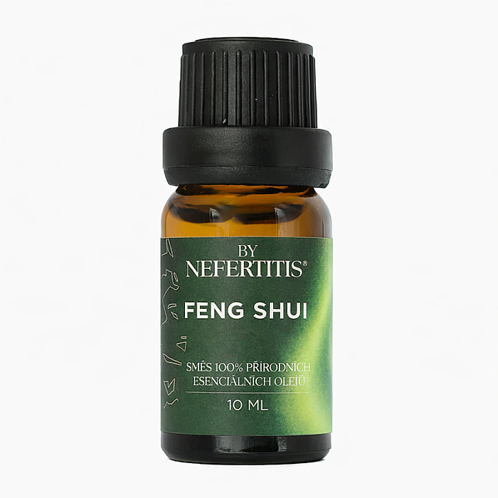 By Nefertitis směs 100% esenciálních olejů FENG SHUI - 10 ml