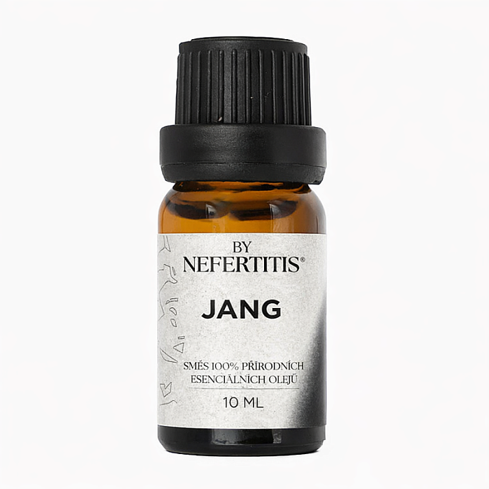 By Nefertitis směs 100% esenciálních olejů JANG - 10 ml