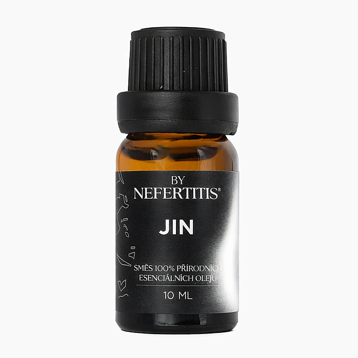 By Nefertitis směs 100% esenciálních olejů JIN - 10 ml