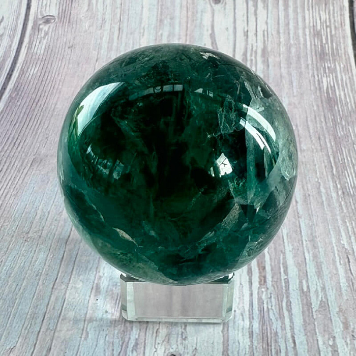 Fluorit koule 2 - ø 5