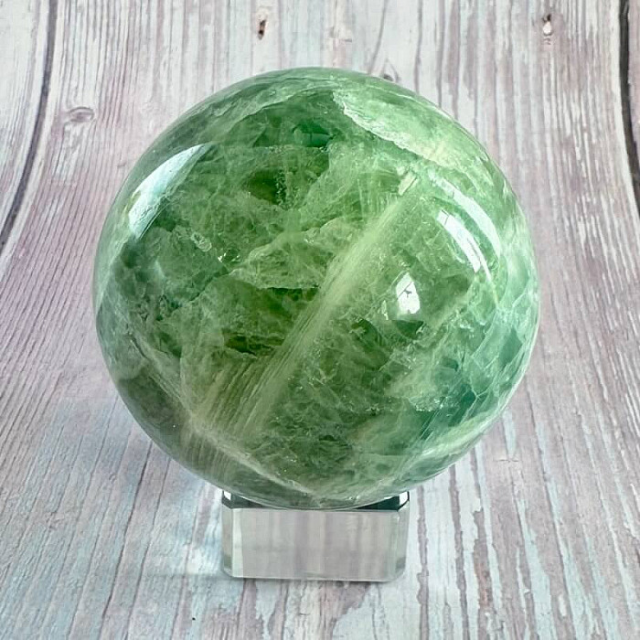 Fluorit koule 5 - ø 6