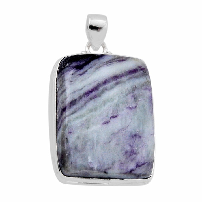 Kammererit přívěsek stříbro Ag 925 51450 - 3