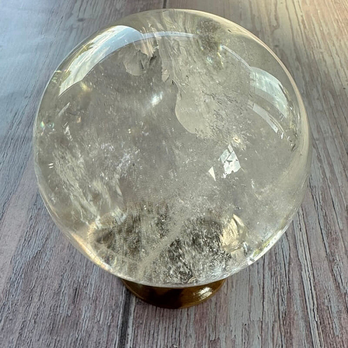 Křišťál koule 10 - Ø 8