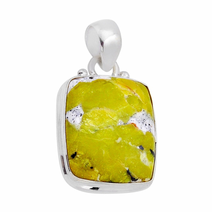 Lizardit přívěsek stříbro Ag 925 54424 - 2