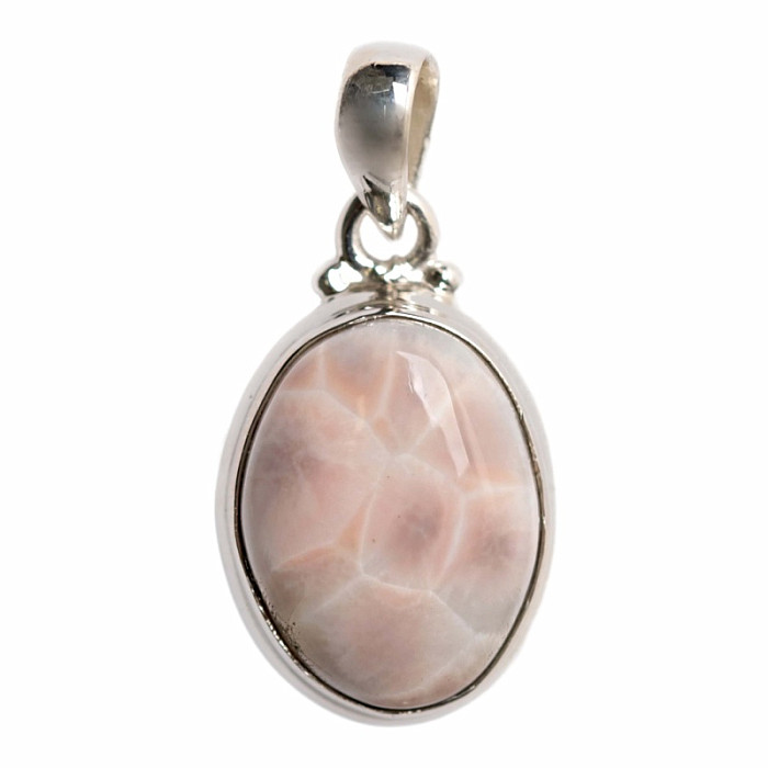 Natrolit přívěsek stříbro Ag 925 53223 - 1