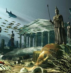 Pohádka jménem Atlantis