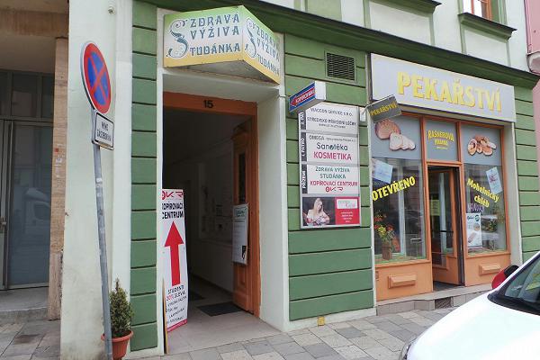 Léčitel Zdeněk Říha, Olomouc