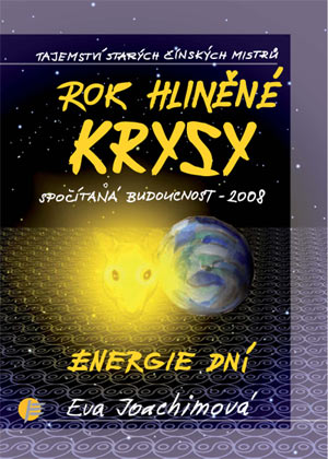 HLINĚNÁ KRYSA - Rok 2008 - spočítaná budoucnost - ENERGIE DNÍ