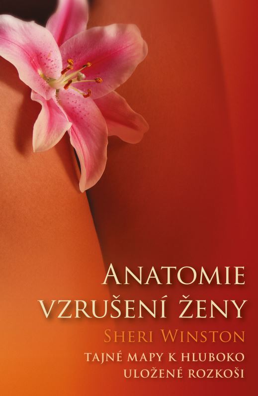 anatomie vzrušení ženy