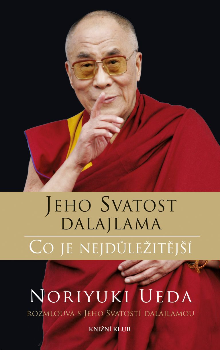 kniha, Dalajlama