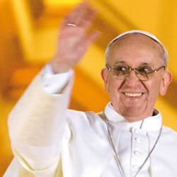 František -Papež chudých