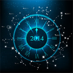 Horoskop na rok 2014