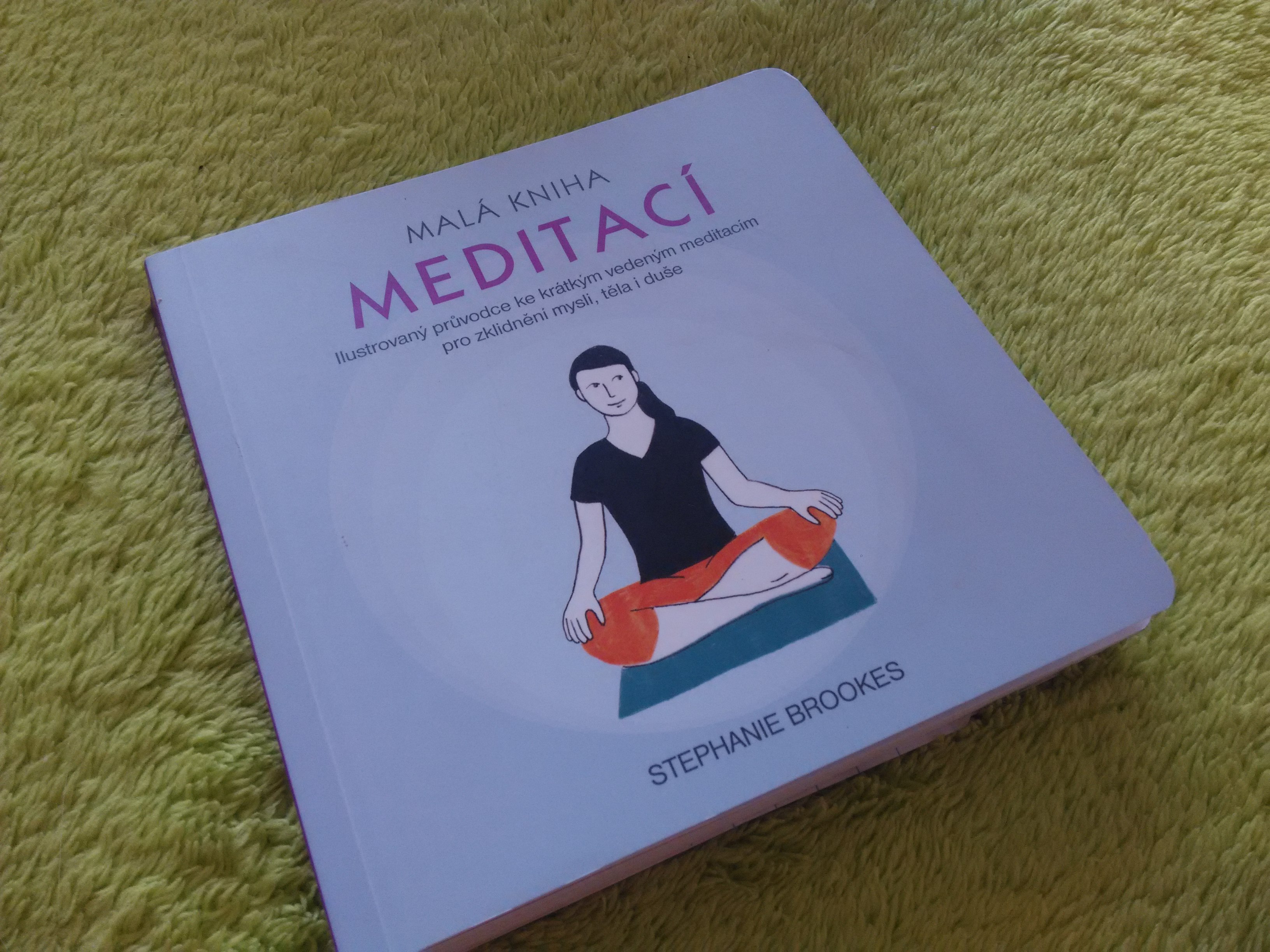 malá kniha meditací