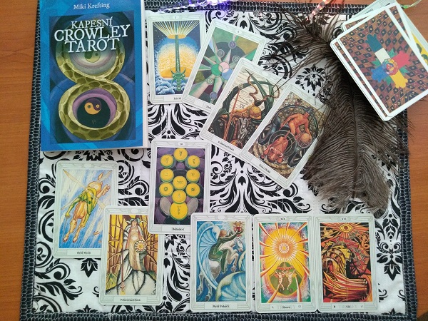 crowley tarot