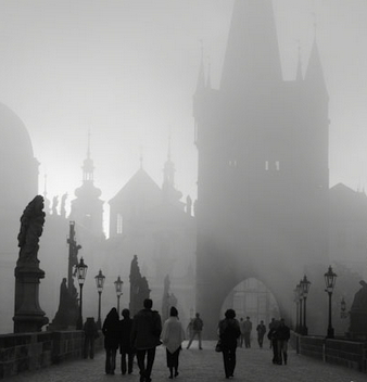 Praha esoterická - Karlův most
