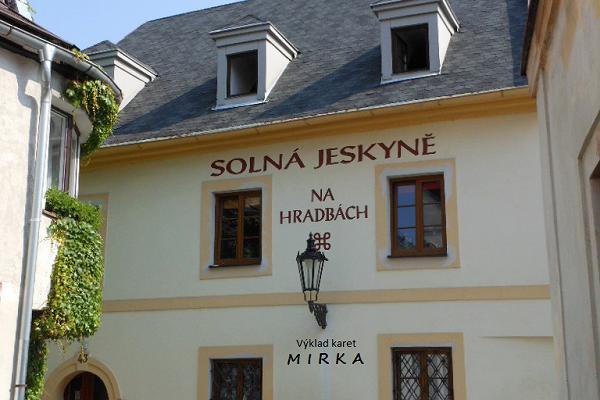 Kartářka Mirka, Klatovy