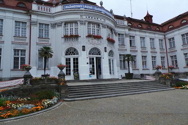 Léčitelka Gabriela Čanigová, Karlovy Vary