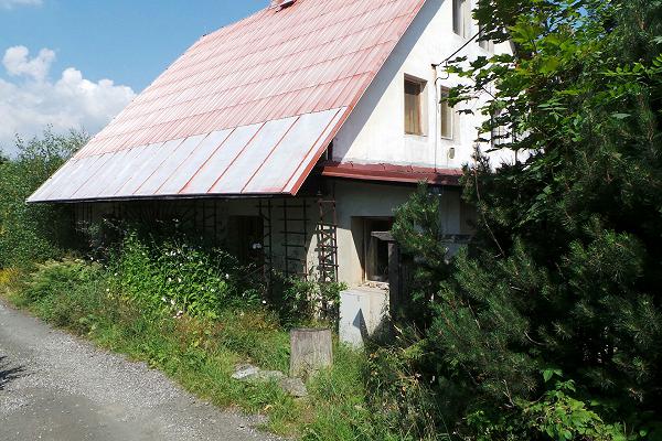 Léčitelka Jana Pokorná, Vysoké nad Jizerou