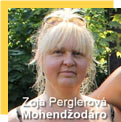 Zoja Perglerová 